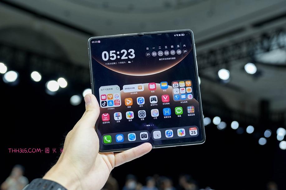 华为直板与折叠影像双旗舰:Mate 80 Pro Max与Mate X7发布插图12 华为直板与折叠影像双旗舰:Mate 80 Pro Max与Mate X7发布插图12