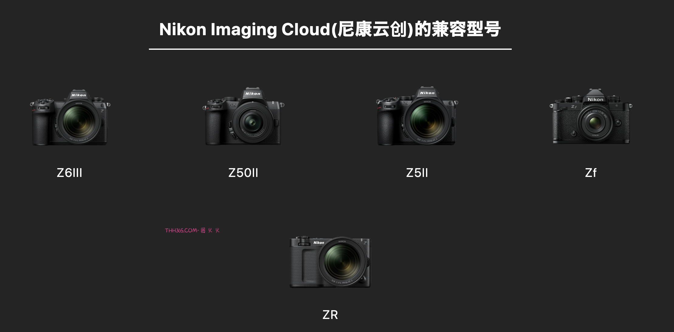 尼康×RED联合打造！「官方影像配方」将于12月10日揭晓插图3