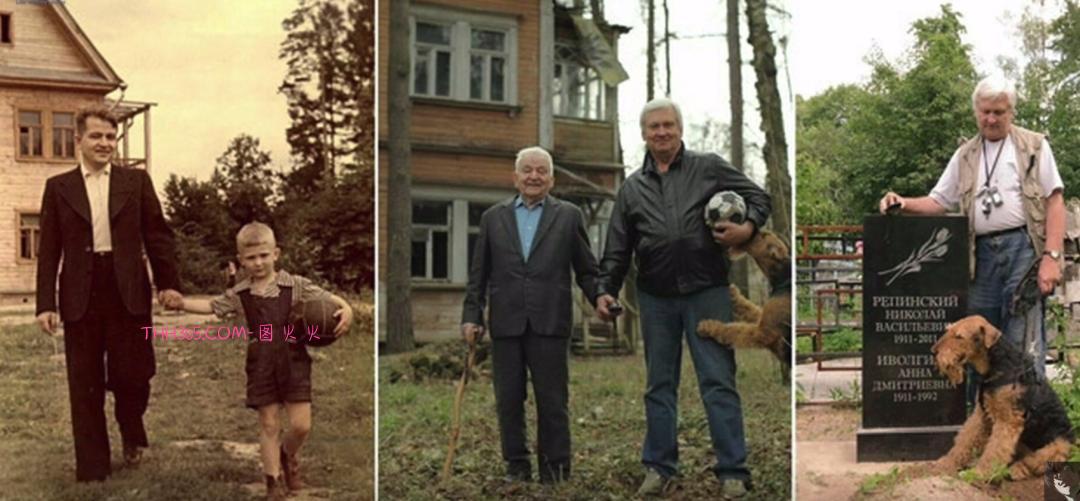 20张让你“看到”时间的照片:每一张都在诉说着“岁月真的会留下痕迹”插图3 20张让你“看到”时间的照片:每一张都在诉说着“岁月真的会留下痕迹”插图3