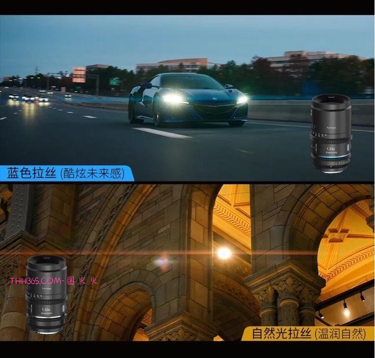 思锐星辰变宽镜头的突破，远不止于强，而是重新定义插图5