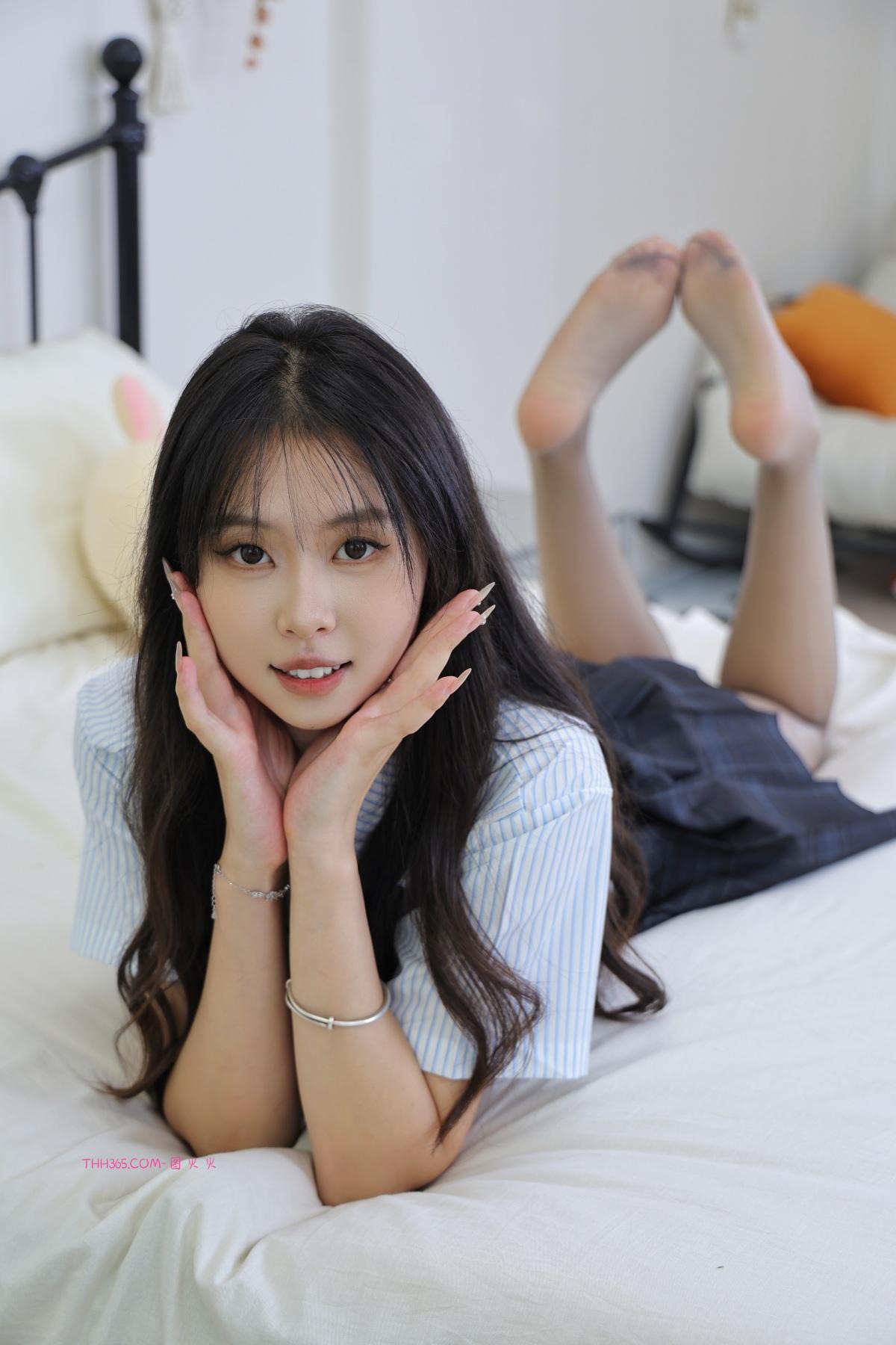 绮梦摄影 400期 小然 无印珍藏版 [304P/1V/6.1G]插图8