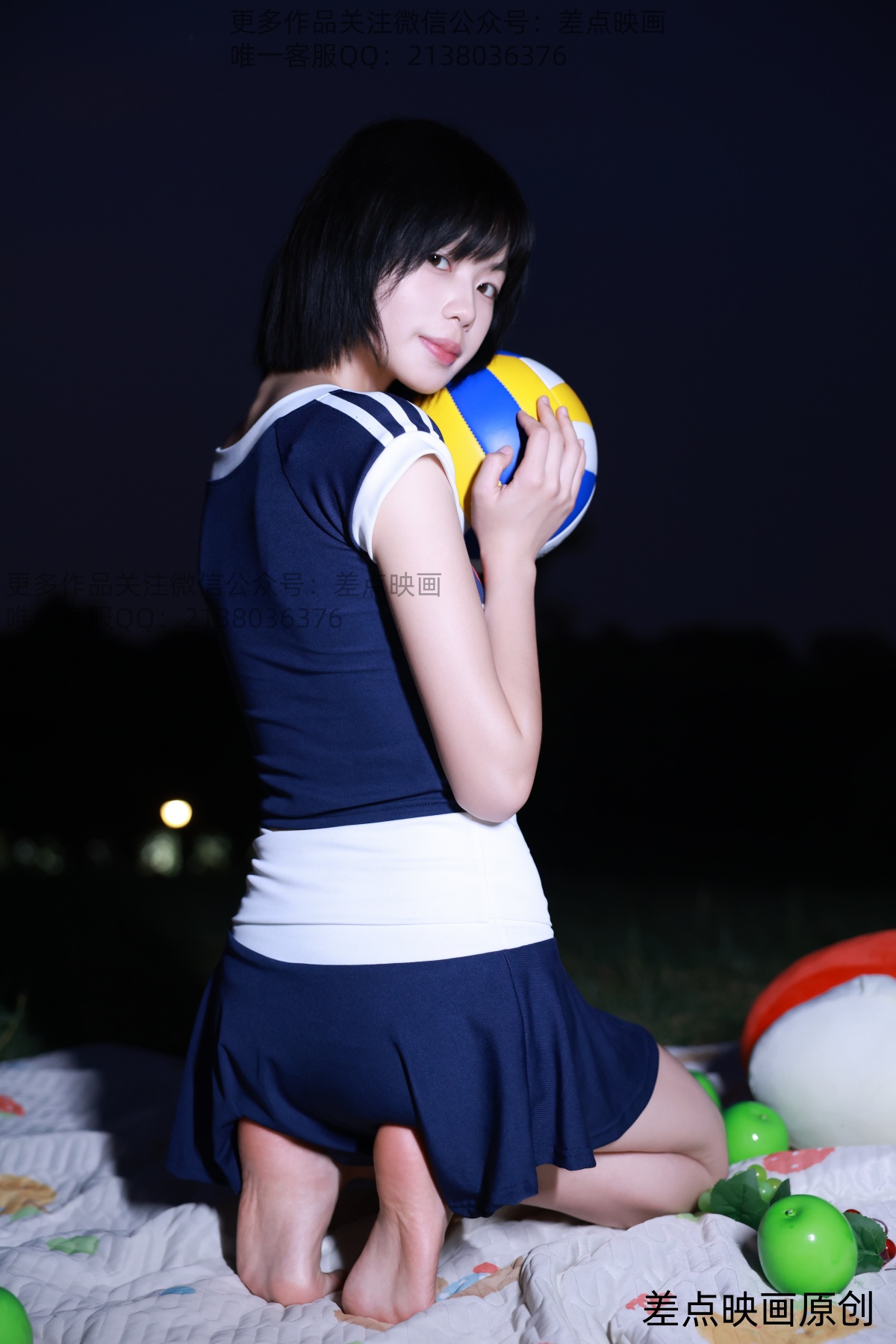 差点映画 第194期-小羊-落日与晚霞 [338P/1V/3.5G]插图7