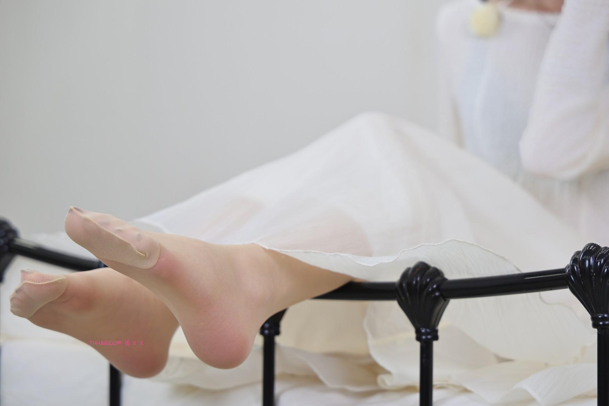 绮梦摄影 398期 小艺 无印珍藏版 [320P/1V/10.1G]插图12