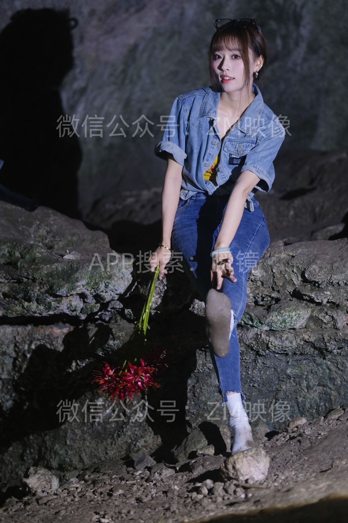 织梦映像 秘境探幽-彼岸花冥人渐隐 典藏版 [440P/2V/9.6G]插图6