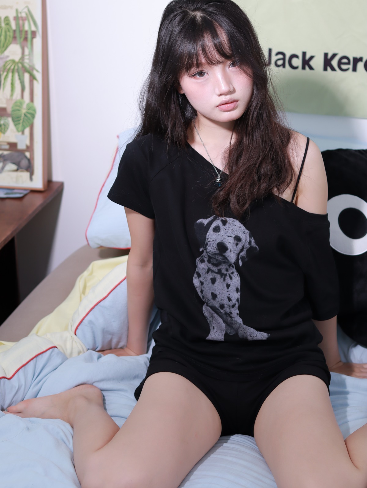 美式辣妹 某个人摄影师原创约拍 05号作品 [379P/49V/3.9G]插图22