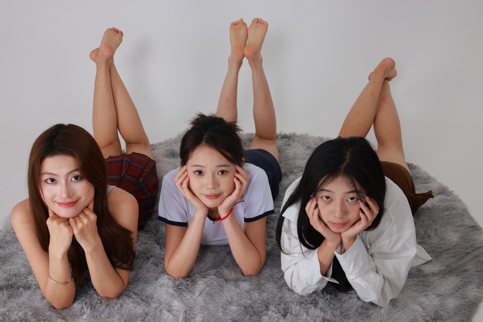 差点映画 155期 三人 无水印版 [302P/1V/5.8G]插图8