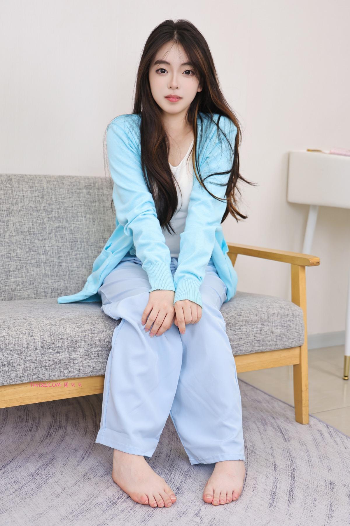 绮梦摄影 411期 小萌 无印珍藏版 [328P/1V/9.2G]插图10