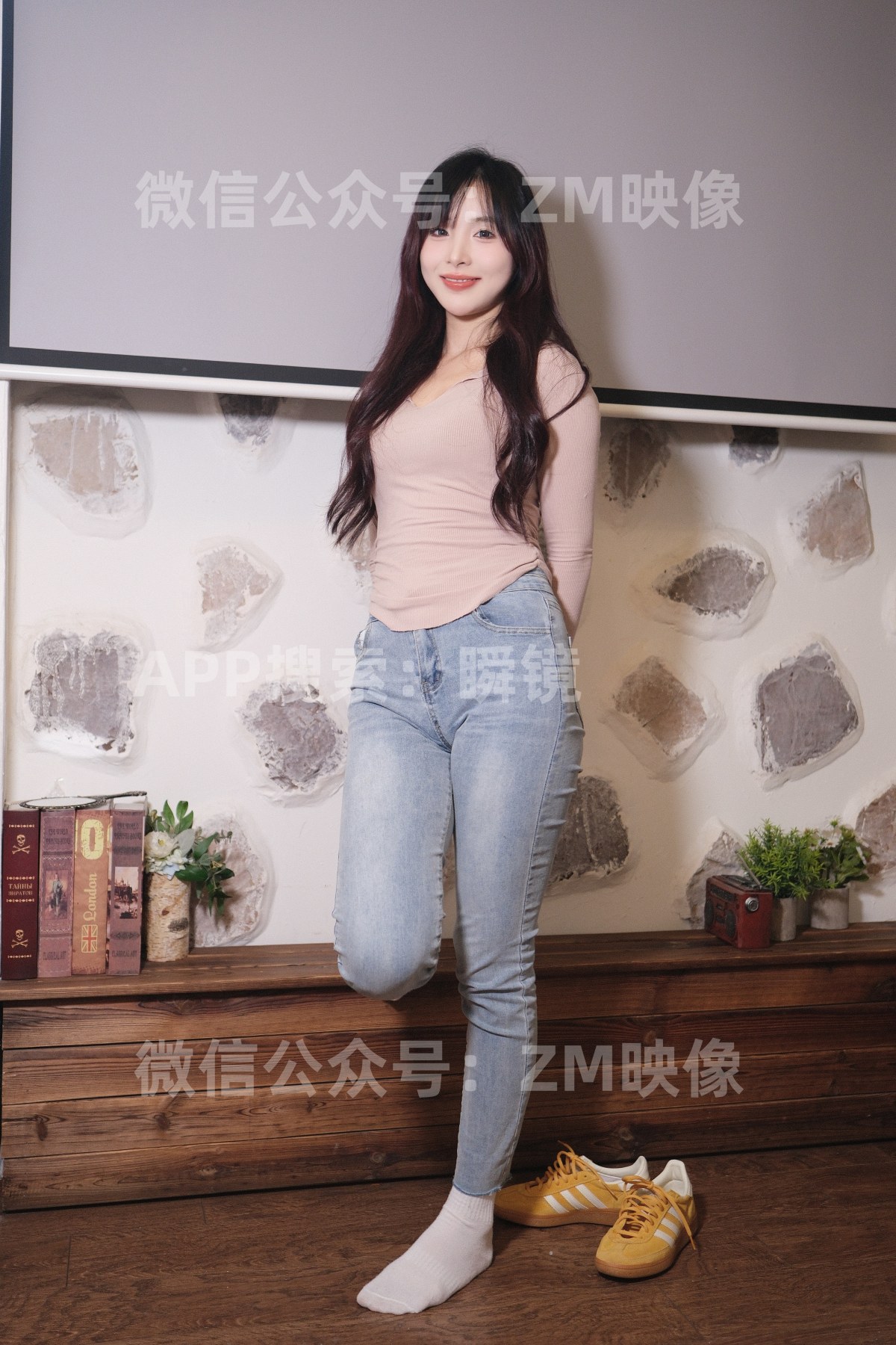 织梦映像 纯纯白袜-唯恐相逢是梦中 完整版 [305P/1V/5G]插图7