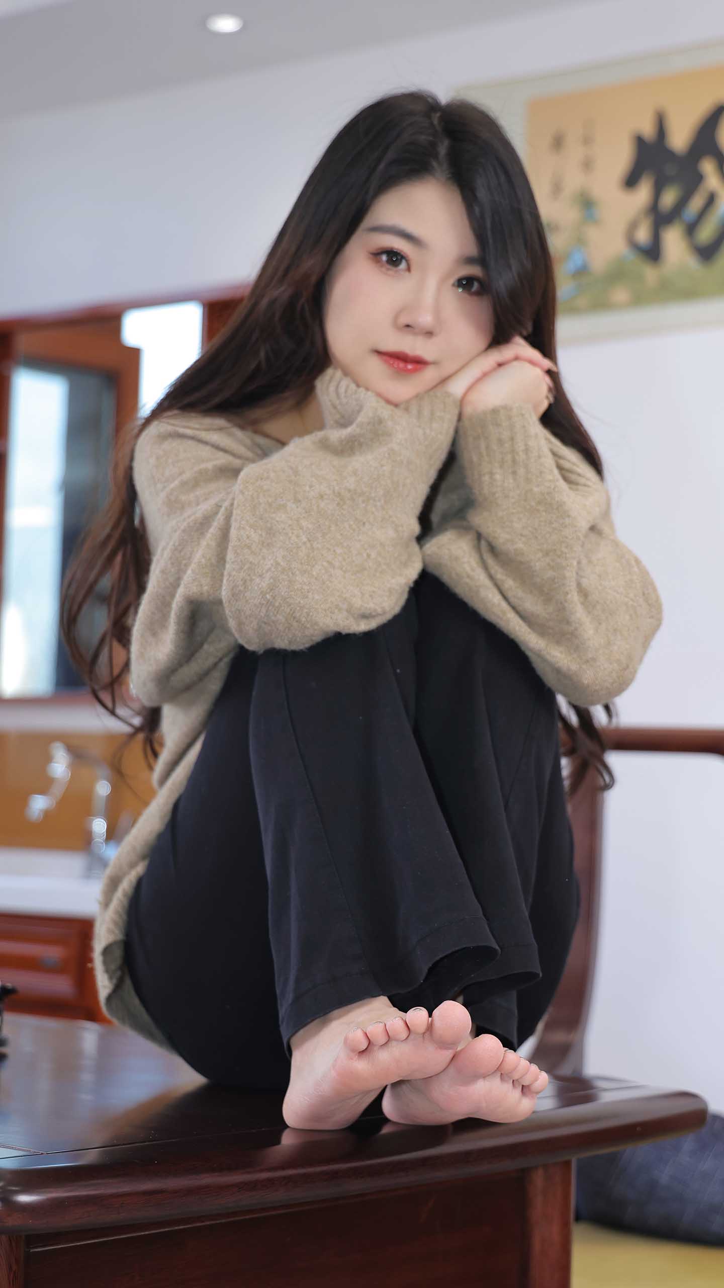 绮梦摄影 NO.461 小莉 无印珍藏版 [452P/2V/10500M]插图