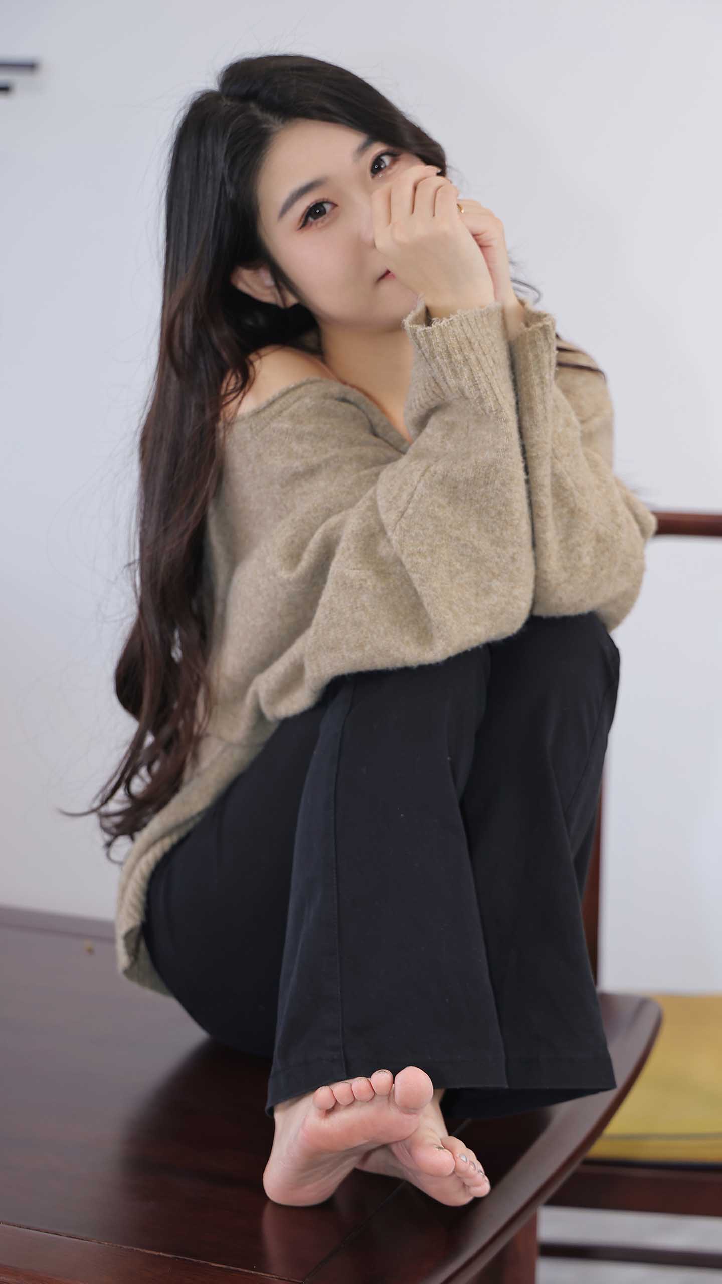 绮梦摄影 NO.461 小莉 无印珍藏版 [452P/2V/10500M]插图1