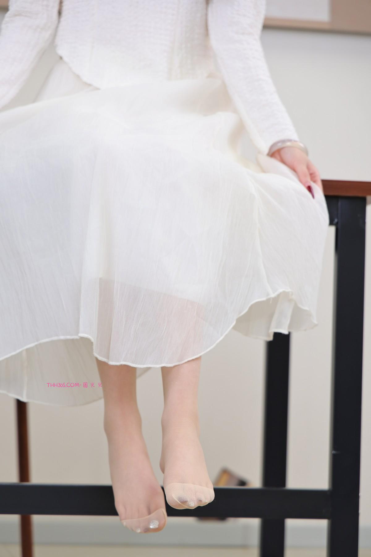 绮梦摄影 398期 小艺 无印珍藏版 [320P/1V/10.1G]插图14