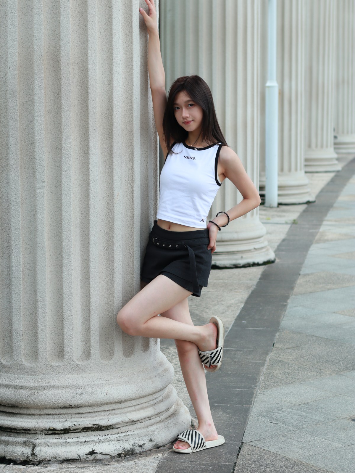 甜酷小妹 某个人摄影师原创约拍 10号作品 [453P/42V/6G]插图16