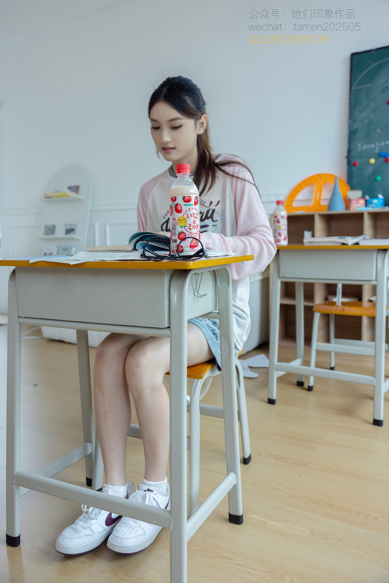 她们印象2578期[241P/1V/5.56G]插图4