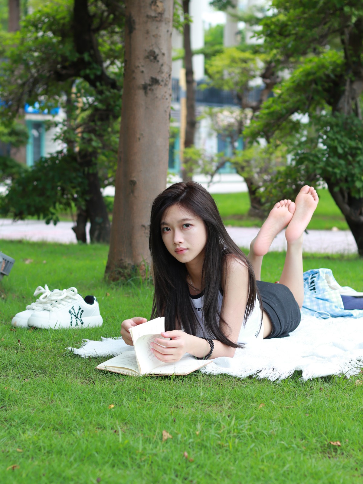 甜酷小妹 某个人摄影师原创约拍 10号作品 [453P/42V/6G]插图17