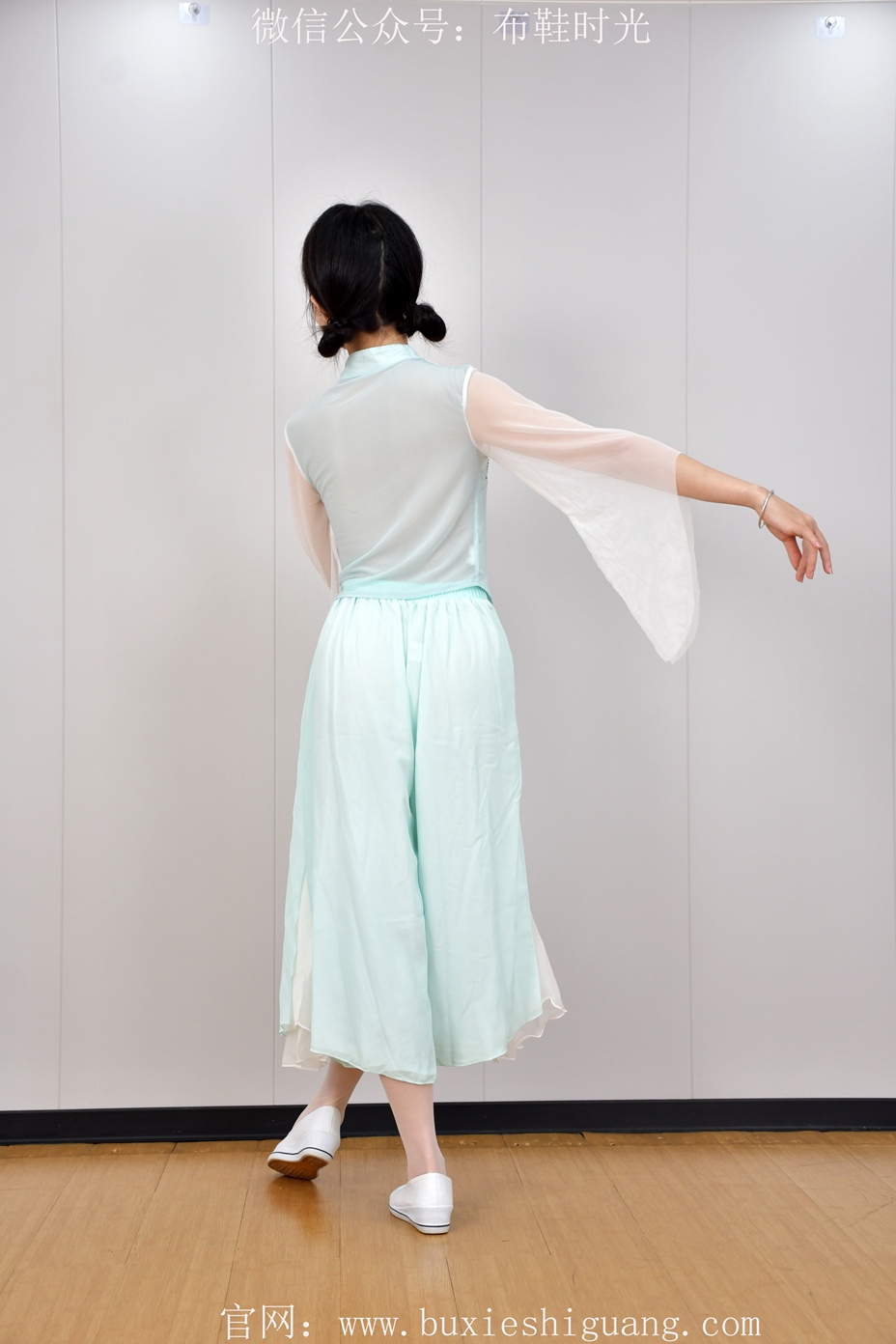 布鞋时光262期[95P/1V/5.86G]插图8