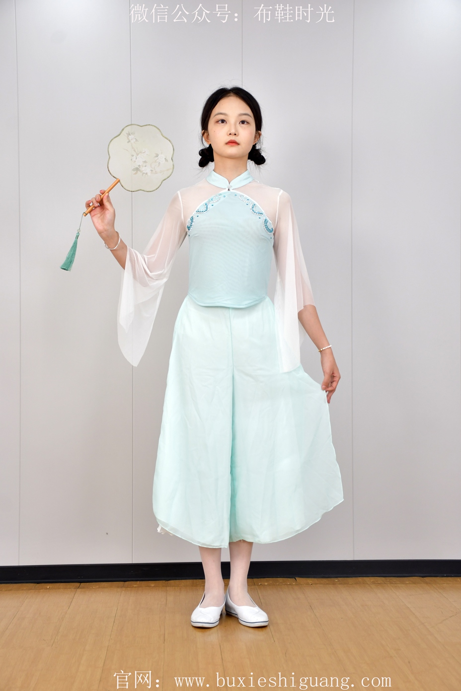 布鞋时光262期[95P/1V/5.86G]插图4