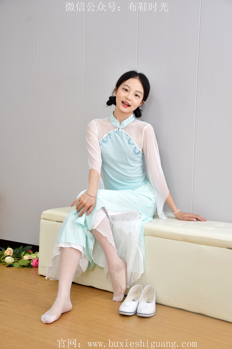 布鞋时光262期[95P/1V/5.86G]插图3