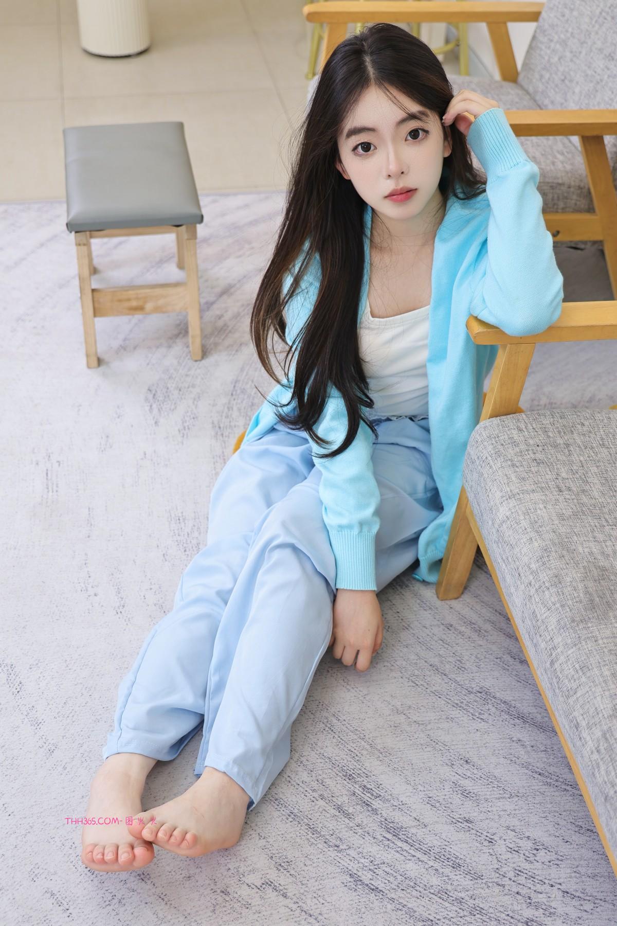 绮梦摄影 411期 小萌 无印珍藏版 [328P/1V/9.2G]插图12