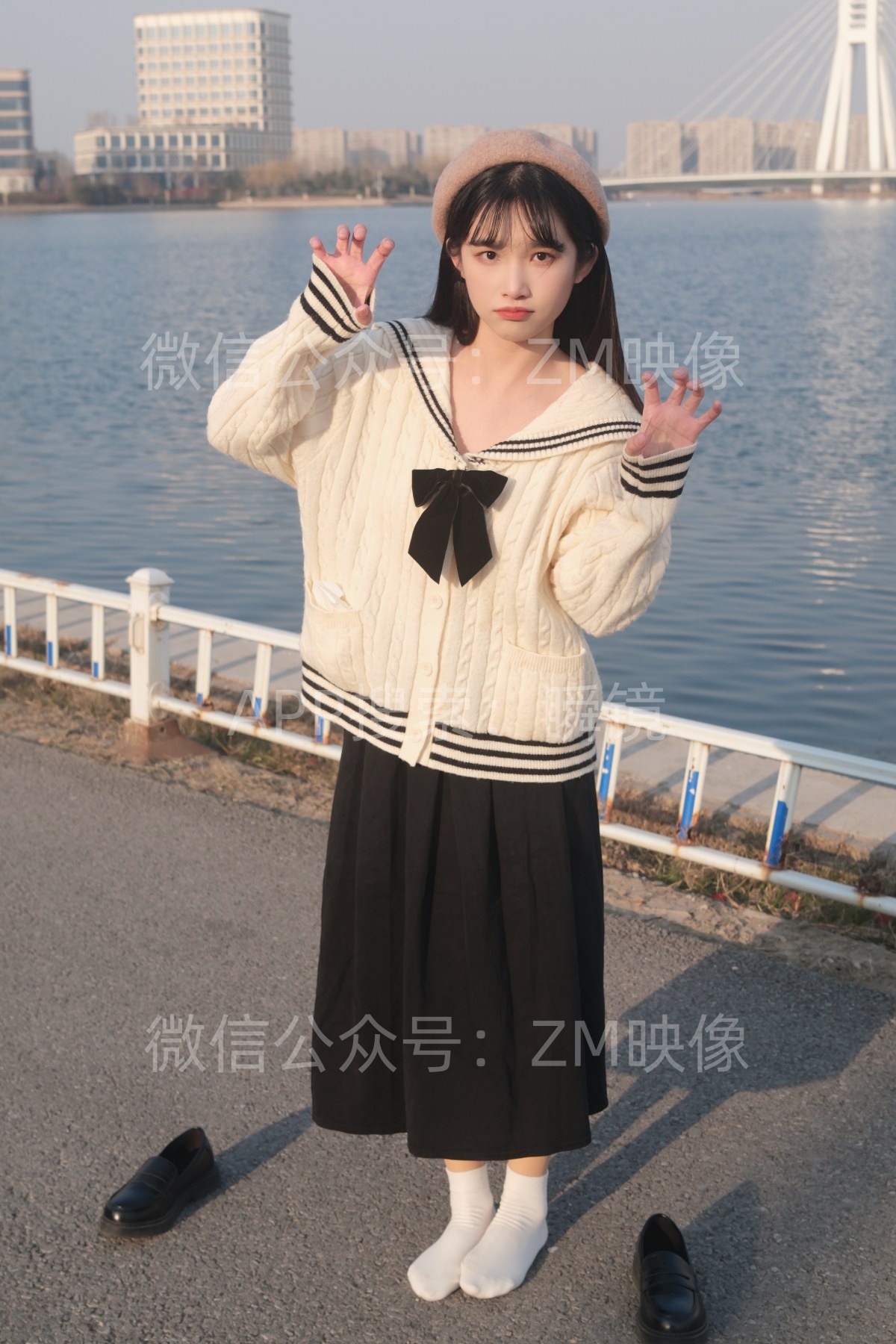 织梦映像 碧海潮生-俗世浮云散水中 典藏版 [446P/1V/10.3G]插图9