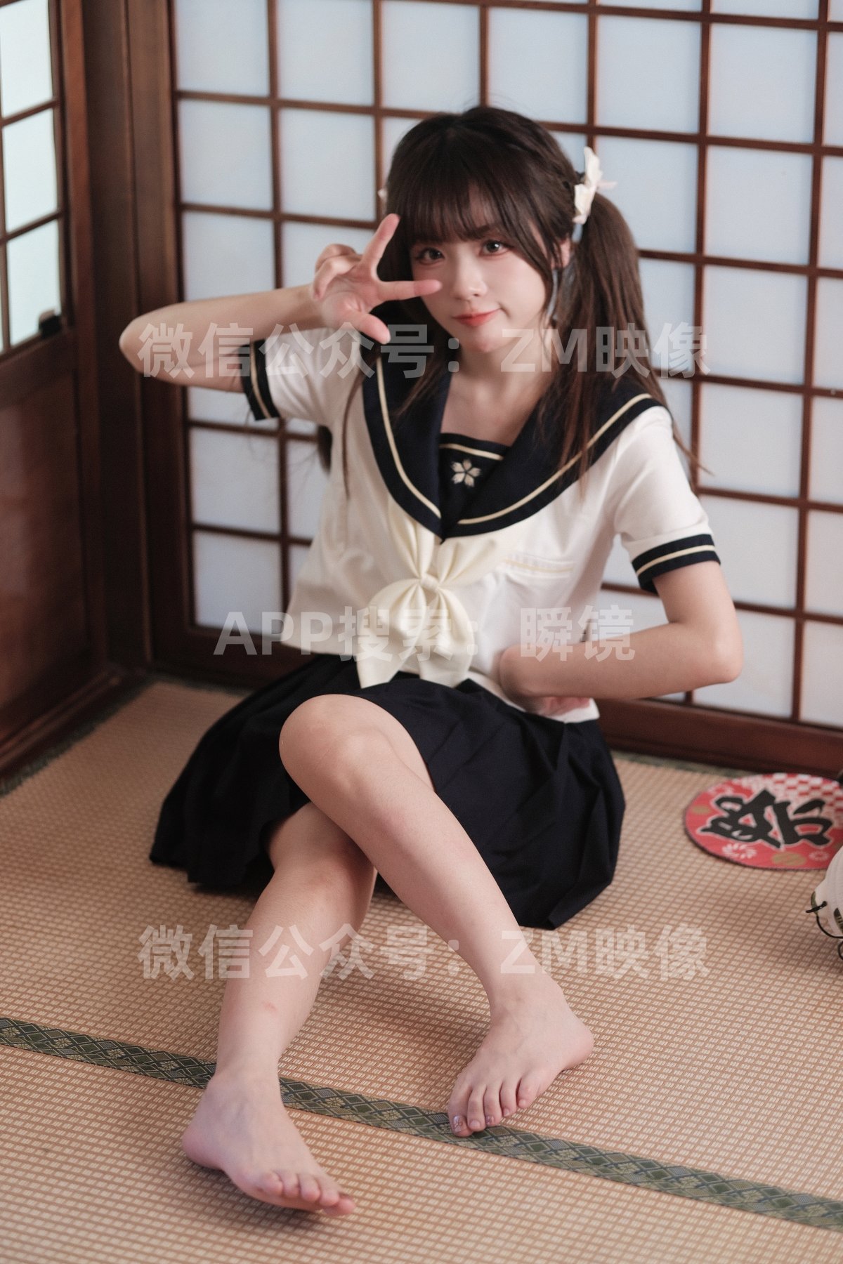 织梦映像 雨宫夏仪-樱花白鹭露两行 完整版+短肉版 [410P/2V/6.7G]插图11