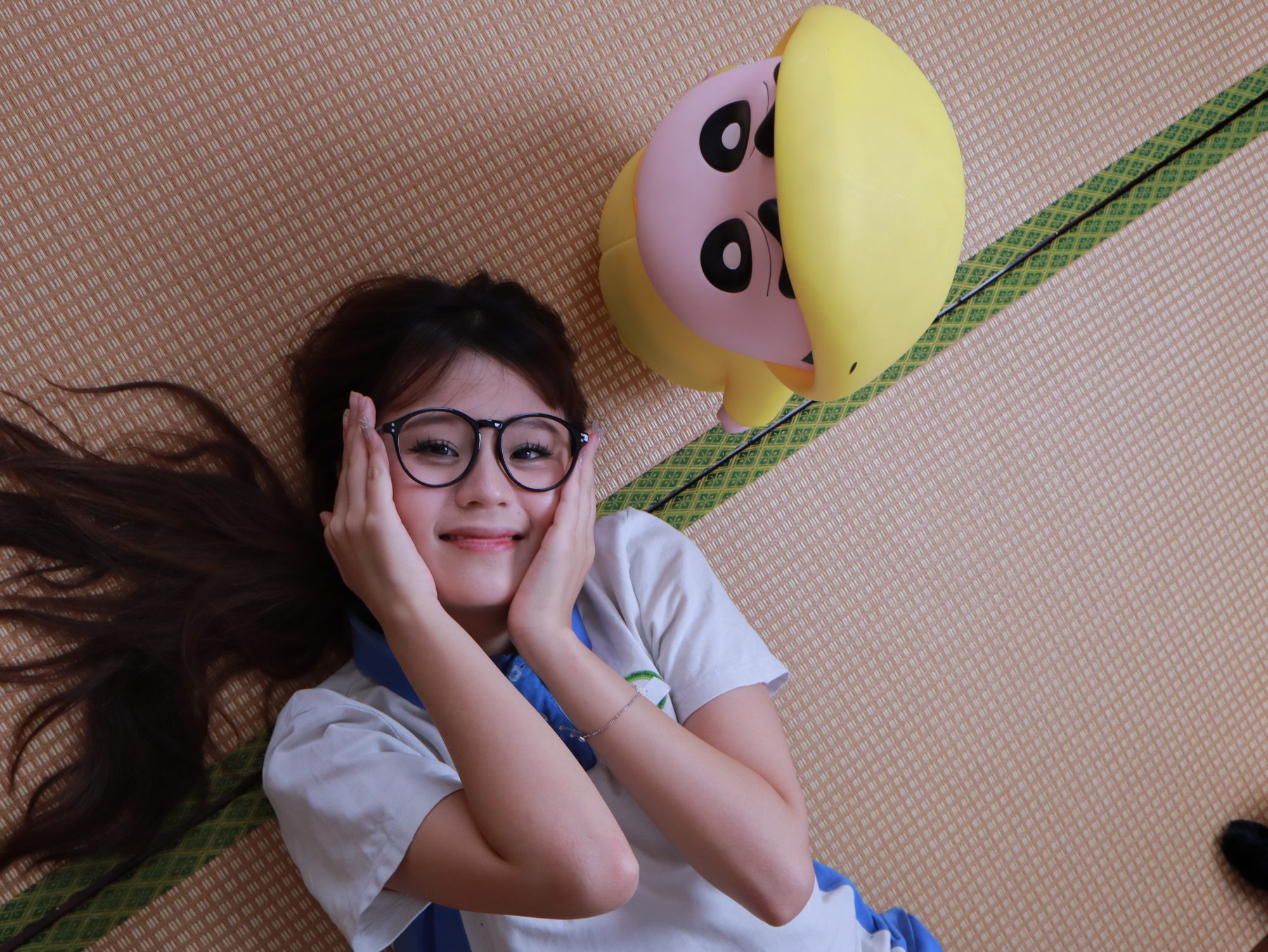 04深圳校服 个人约拍 08号作品 [389P/38V/4.4G]插图14