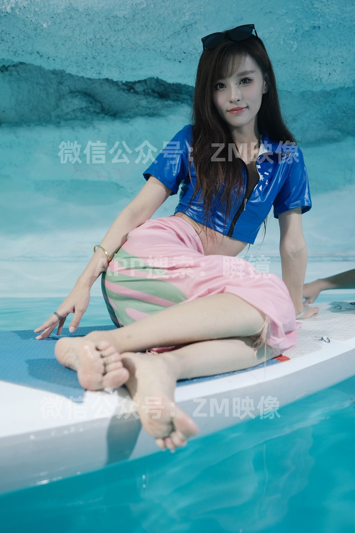 织梦映像 妮可罗宾-孤海寻船觅微光 典藏版 [629P/1V/7.2G]插图8