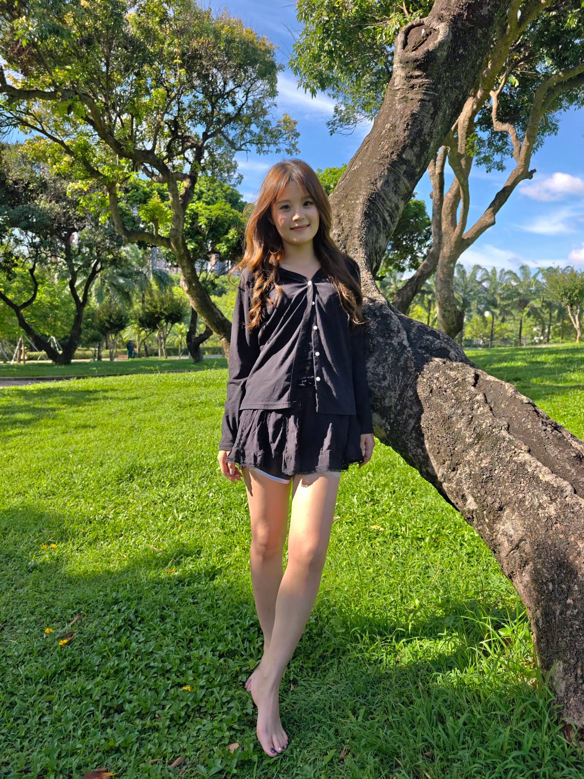 04大学生 个人约拍 01号作品 [509P/141V/5.3G]插图14