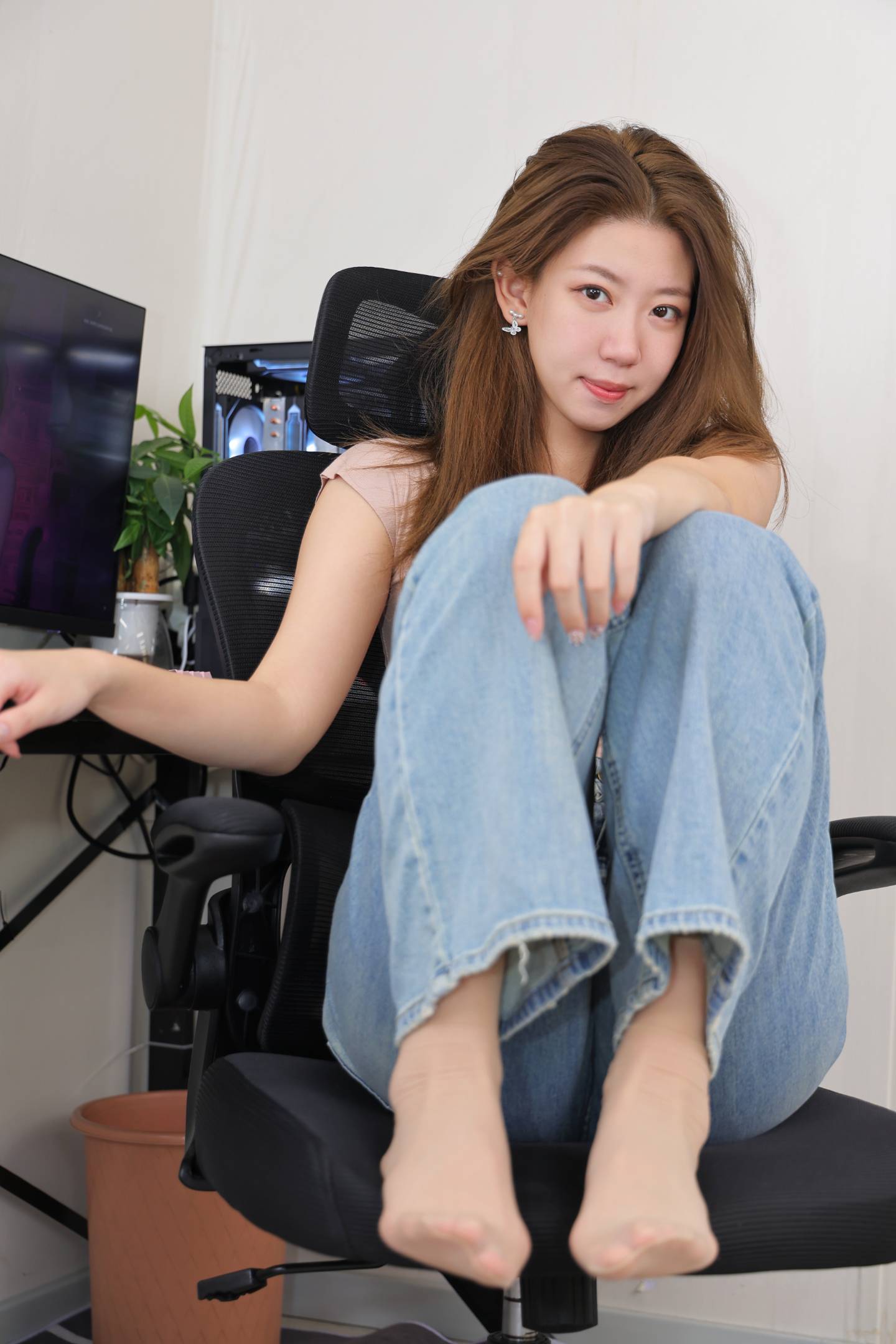 绮梦摄影 NO.428 微微 无印珍藏版 [477P/2V/9.6G]插图1