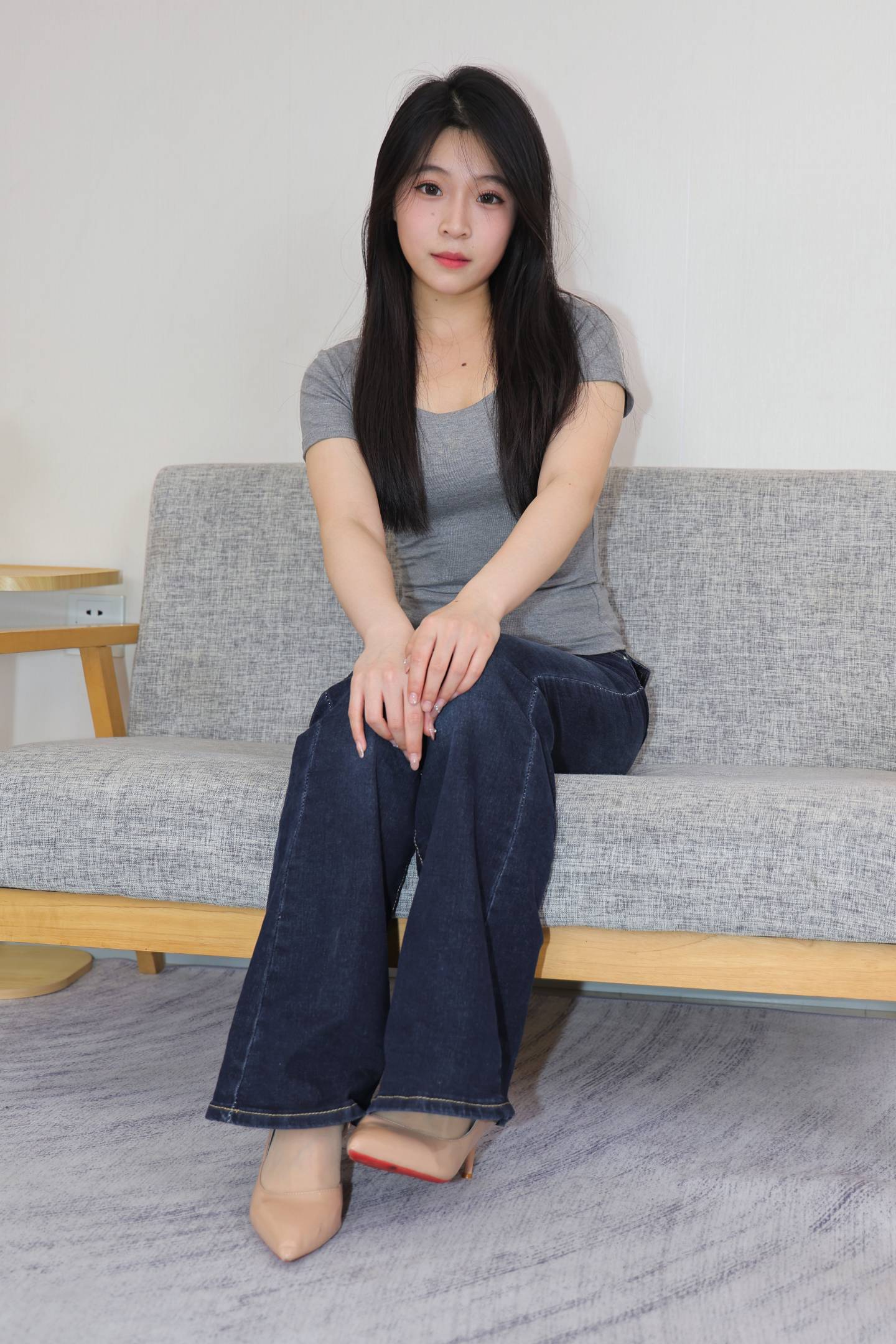 绮梦摄影 NO.430 小芸 无印珍藏版 [469P/2V/11.0G]插图