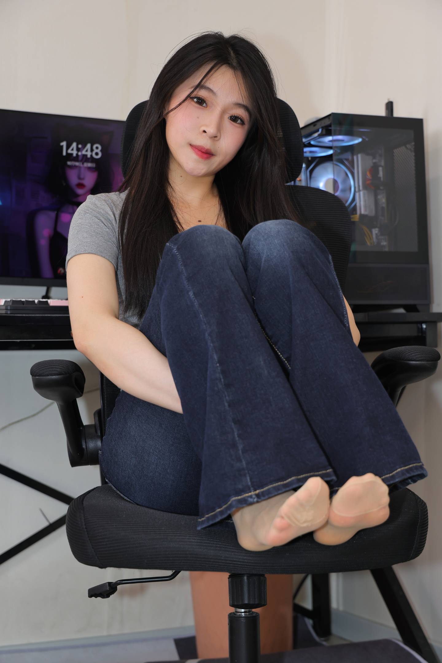 绮梦摄影 NO.430 小芸 无印珍藏版 [469P/2V/11.0G]插图1