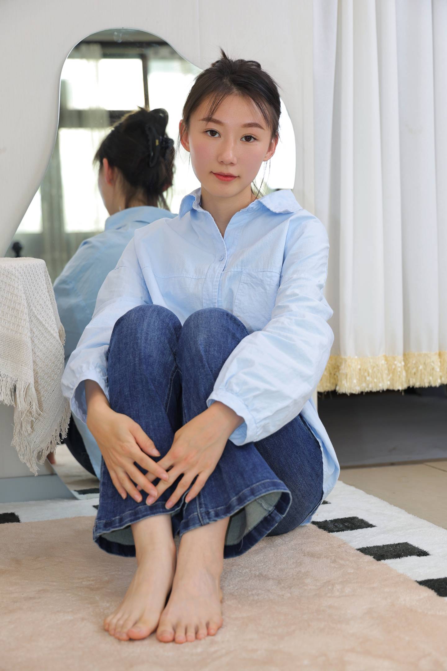 绮梦摄影 NO.431 小南 无印珍藏版 [450P/2V/11.1G]插图2