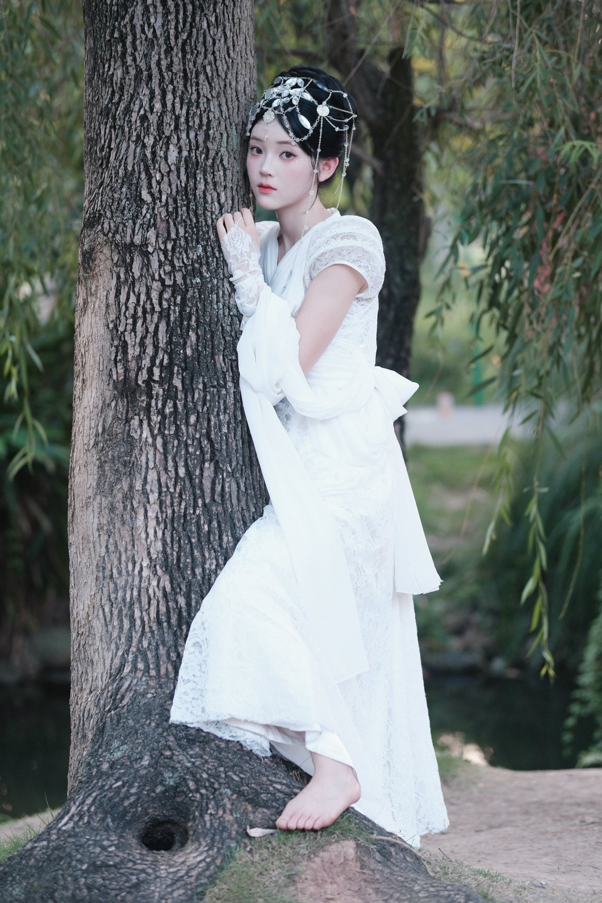 织梦映像 神女无心-仙剑奇侠夕瑶篇 典藏版+去水印图集 [1534P/1V/20G]插图11