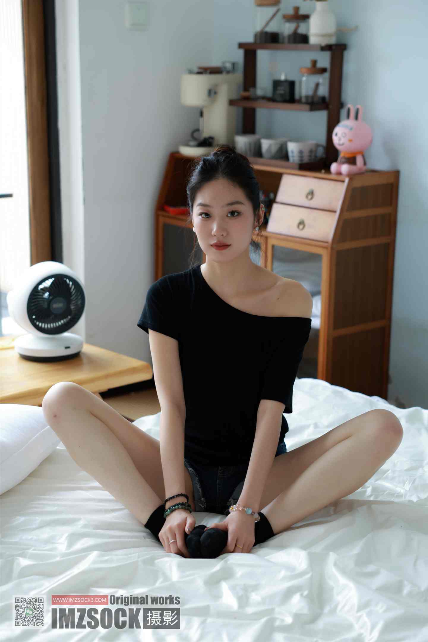 Imzsock 2025-54期 上下 [104P/1V/3.9G]插图