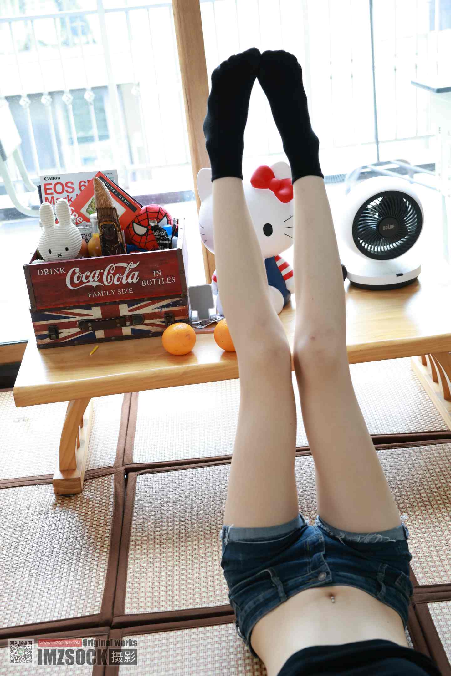 Imzsock 2025-54期 上下 [104P/1V/3.9G]插图2