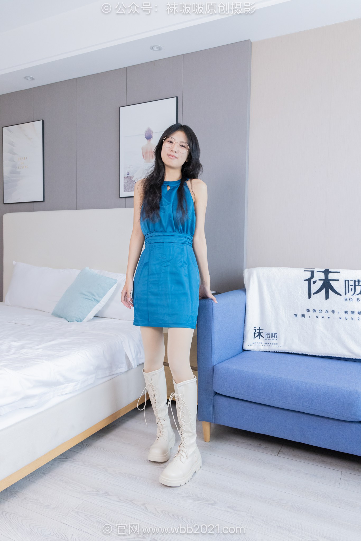 袜啵啵601花絮版[144P/1V/6.6G]插图8