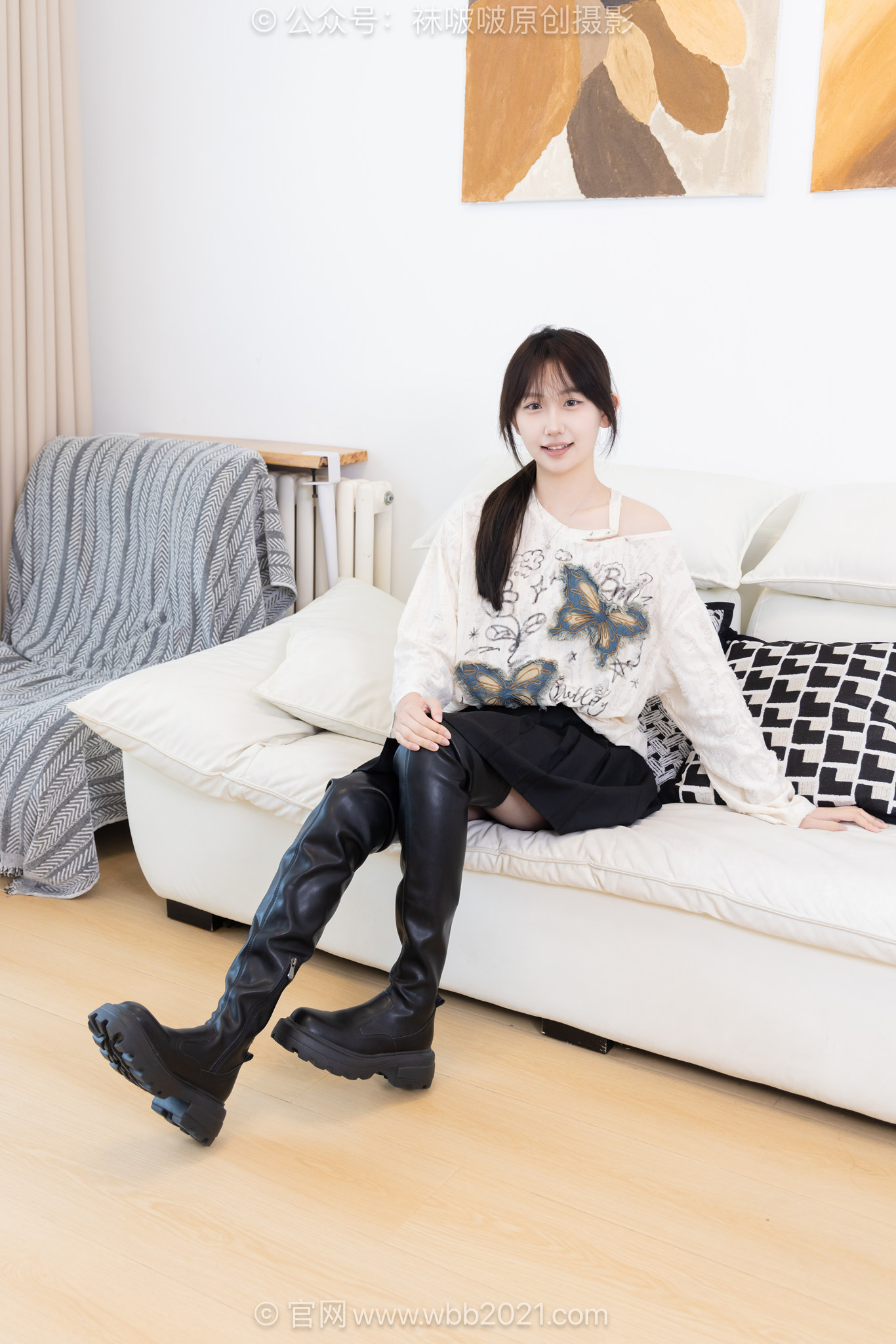 袜啵啵602花絮版[144P/1V/5.5G]插图3