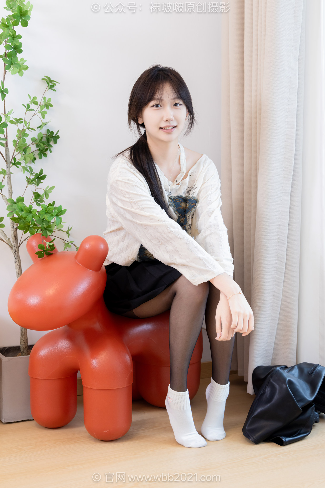 袜啵啵602花絮版[144P/1V/5.5G]插图7