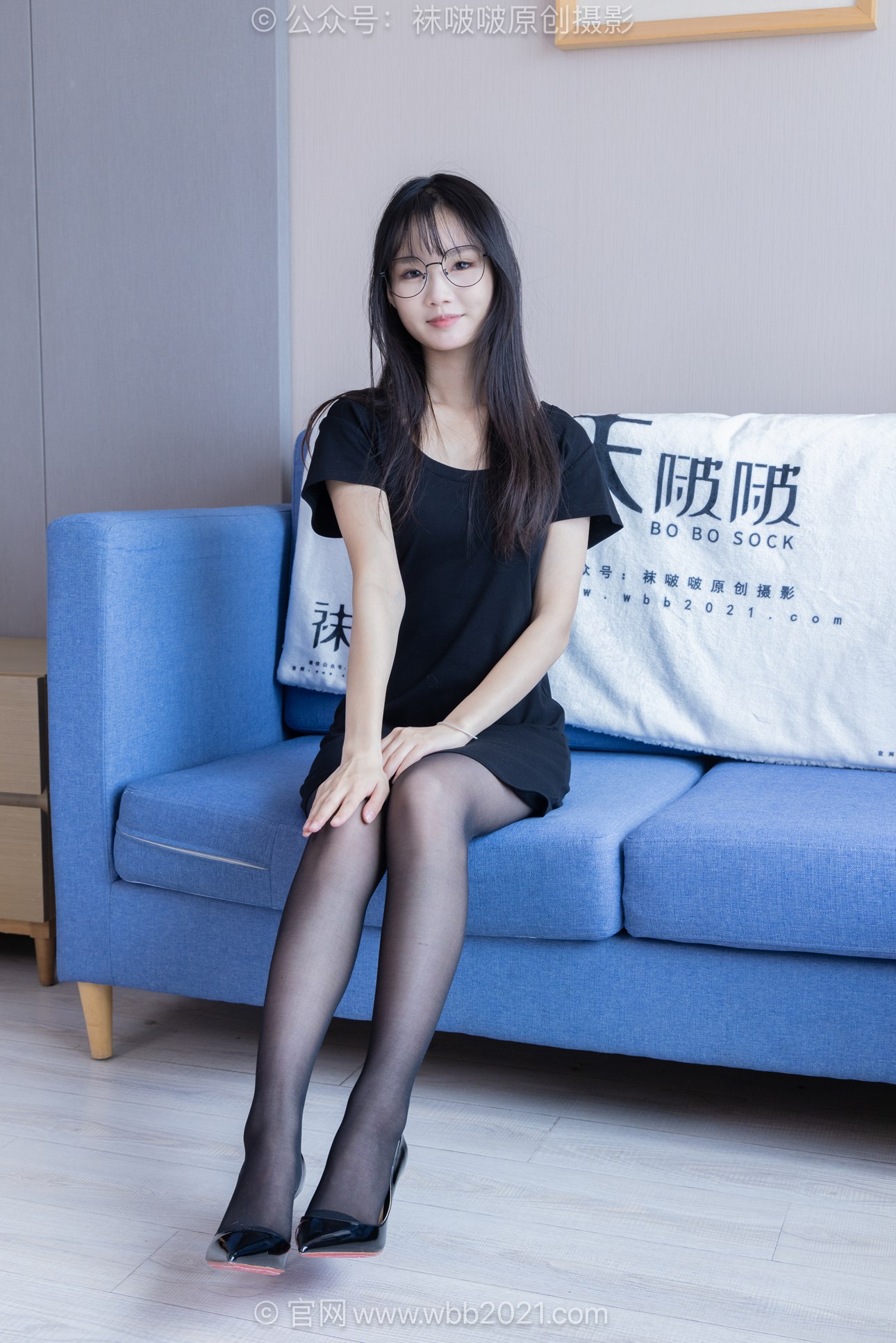 袜啵啵607花絮版[147P/1V/6.01G]插图5