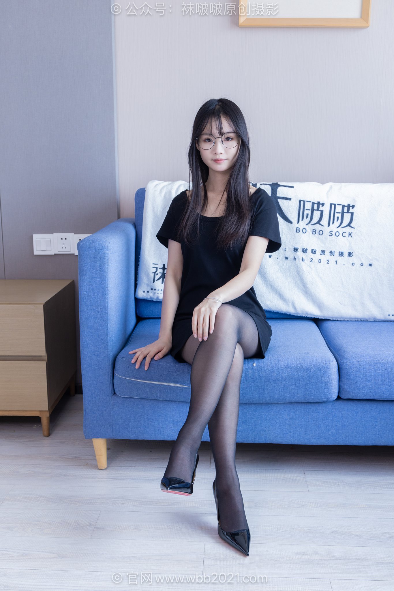 袜啵啵607花絮版[147P/1V/6.01G]插图8