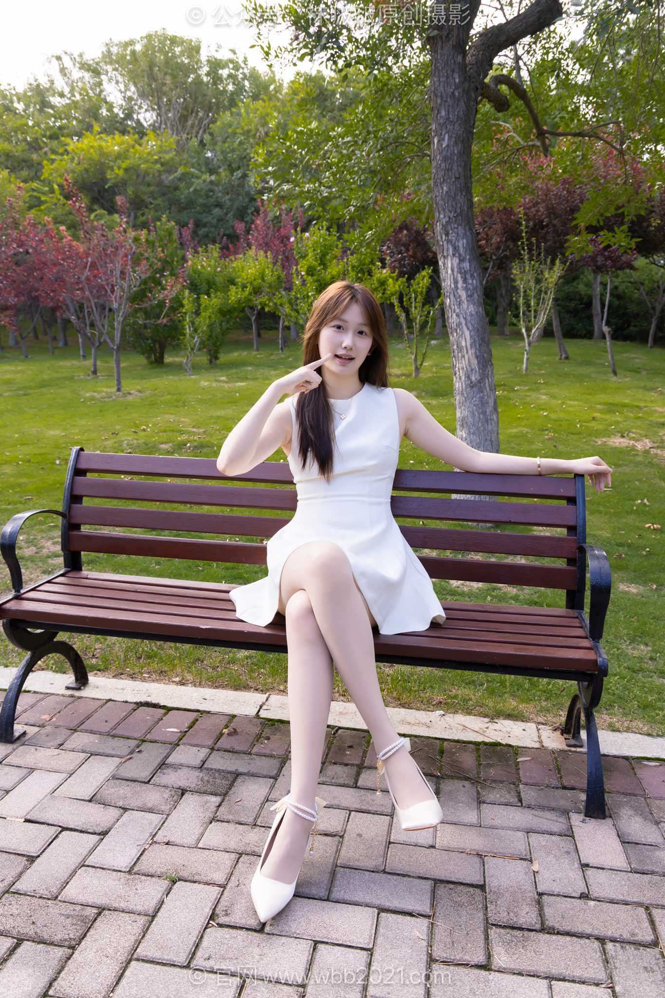 袜啵啵608花絮版[150P/1V/6.19G]插图3