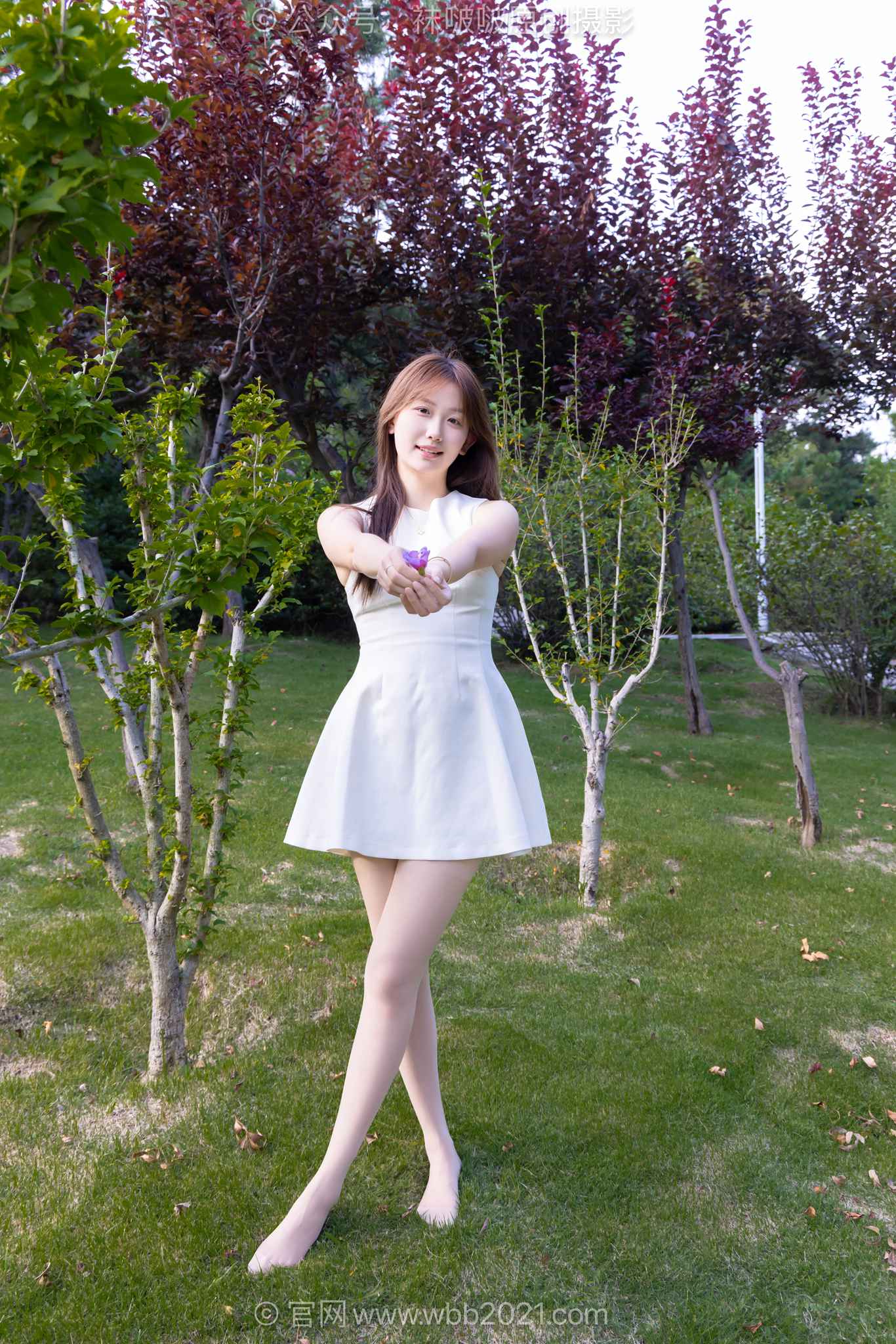 袜啵啵608花絮版[150P/1V/6.19G]插图4