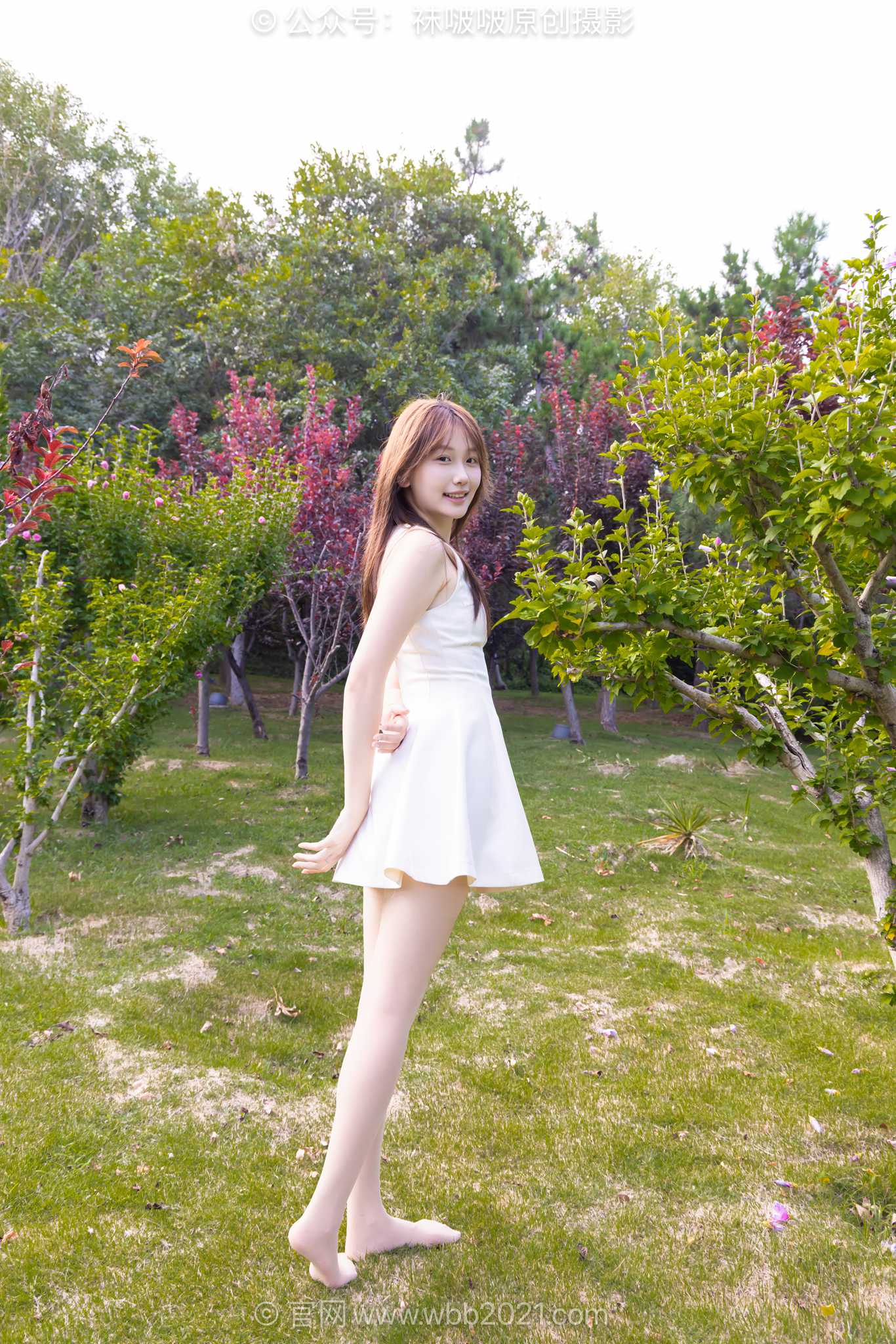 袜啵啵608花絮版[150P/1V/6.19G]插图2