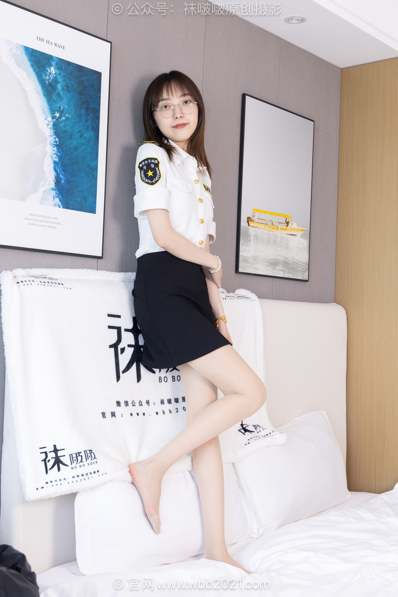 袜啵啵610花絮版[143P/1V/5.33G]插图1