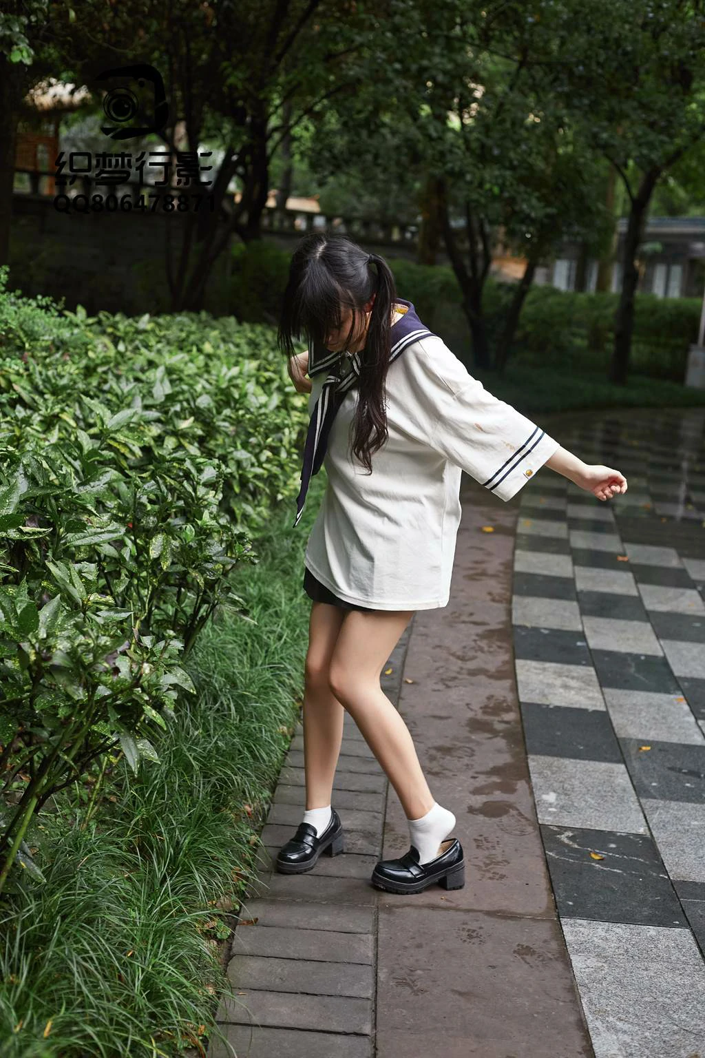 [织梦映像]NO.106 八月特辑第二弹 [300P/1V/8.06G]插图2