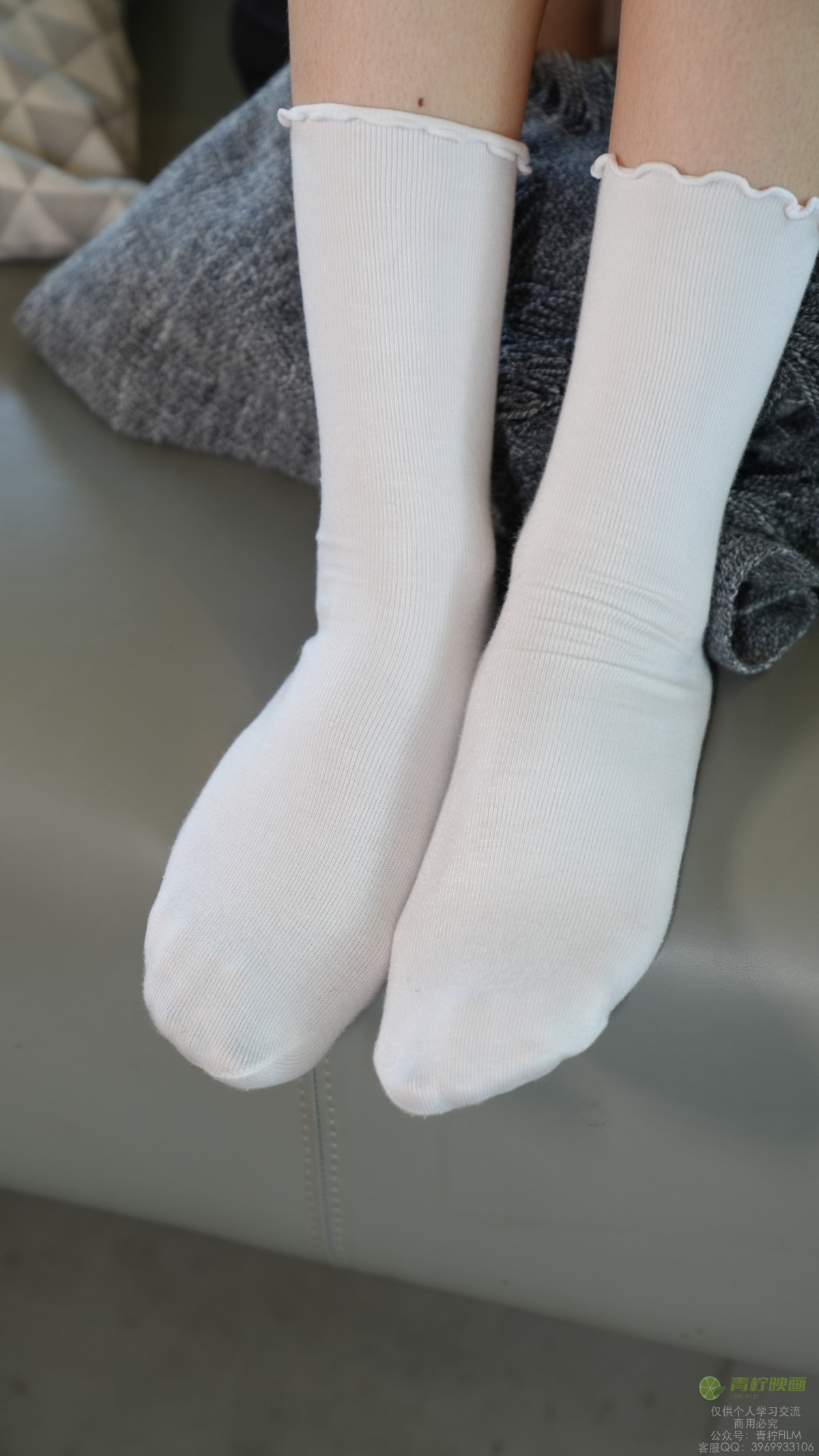 青柠映画 136期 海草 居家 [96P/2V/8G]插图3