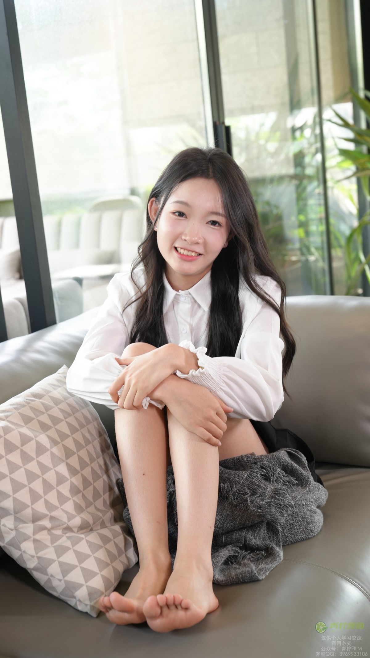 青柠映画 136期 海草 居家 [96P/2V/8G]插图6