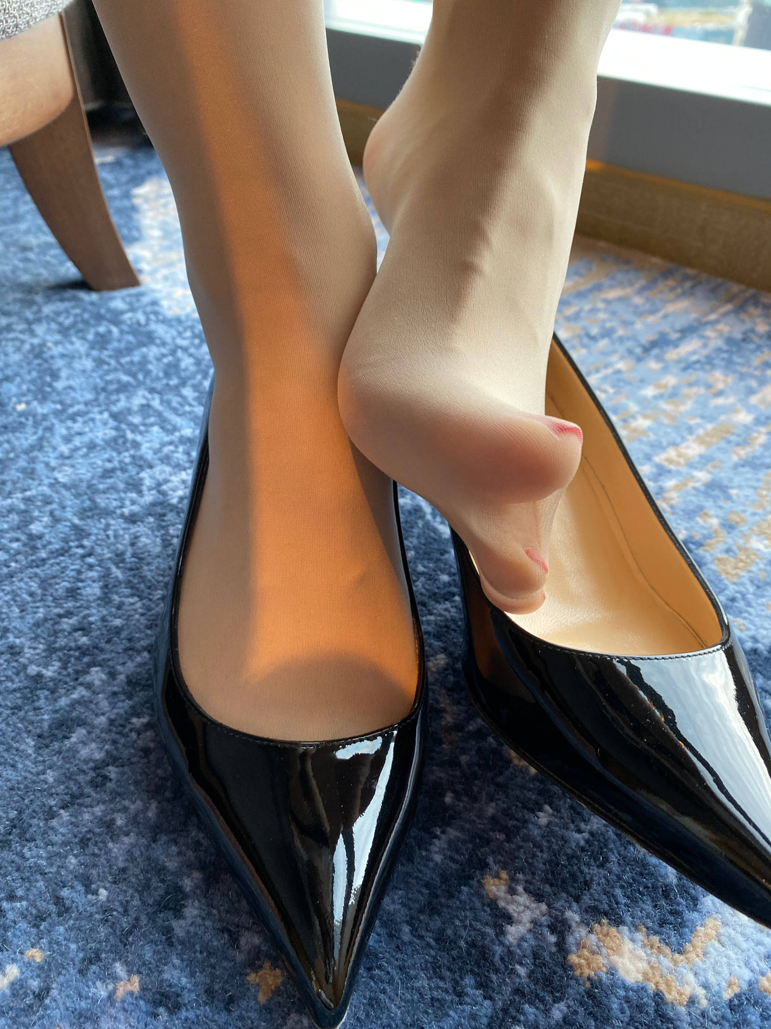 丝袜博主凯瑟琳LIVE视图合辑[多P/多V/15.9G]插图8