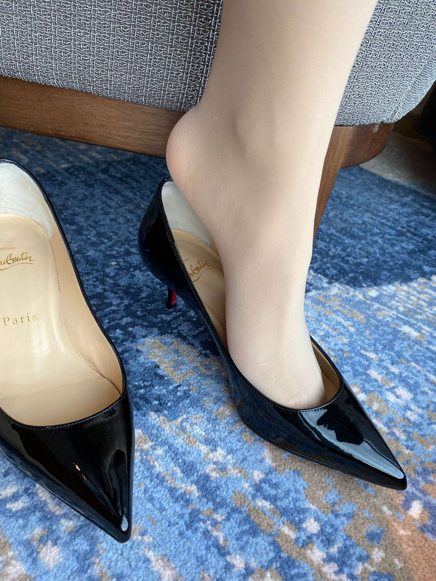 丝袜博主凯瑟琳LIVE视图合辑[多P/多V/15.9G]插图7