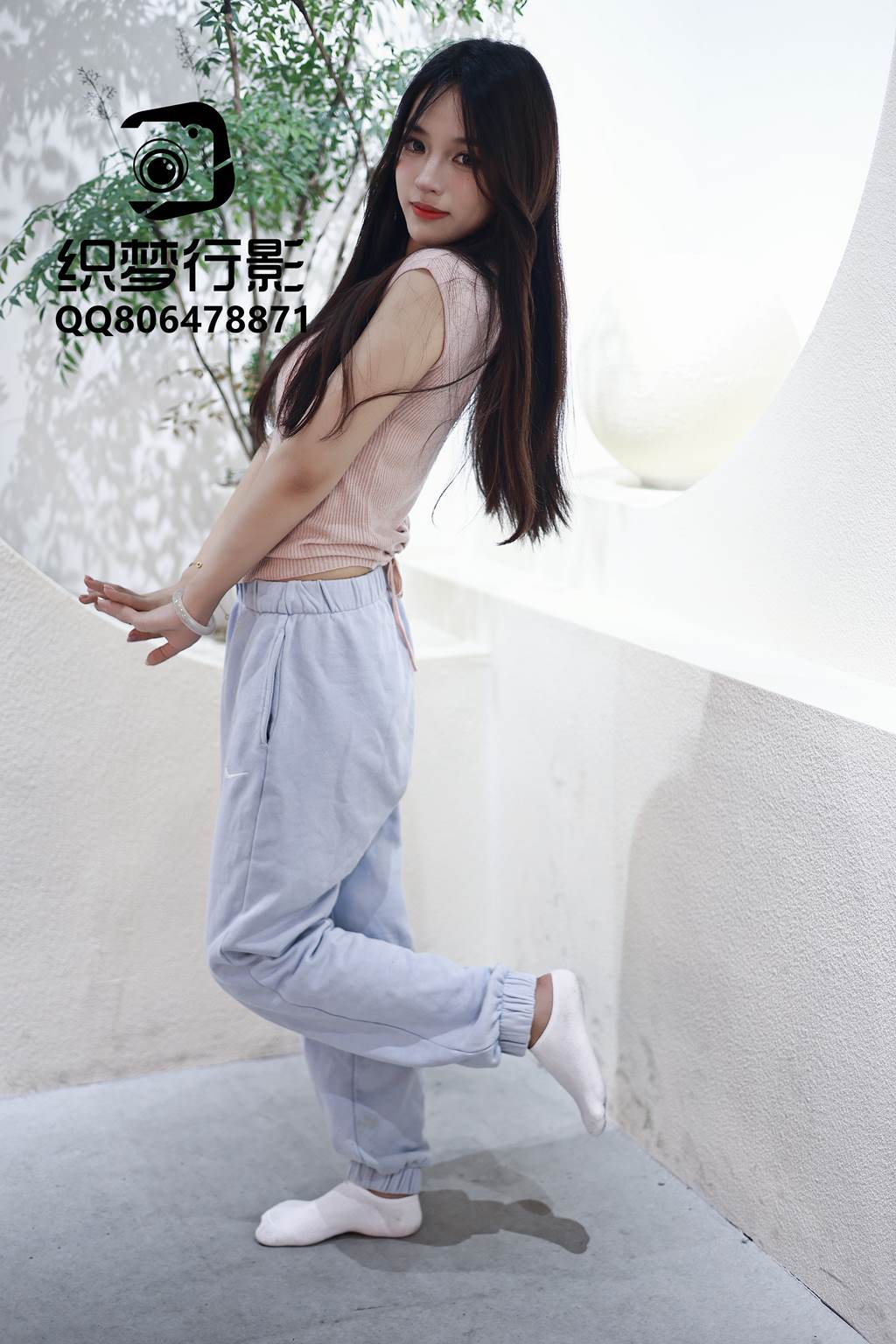 [织梦映像]NO.108 粉红女郎完整版[507P/2V/13.9G]插图3