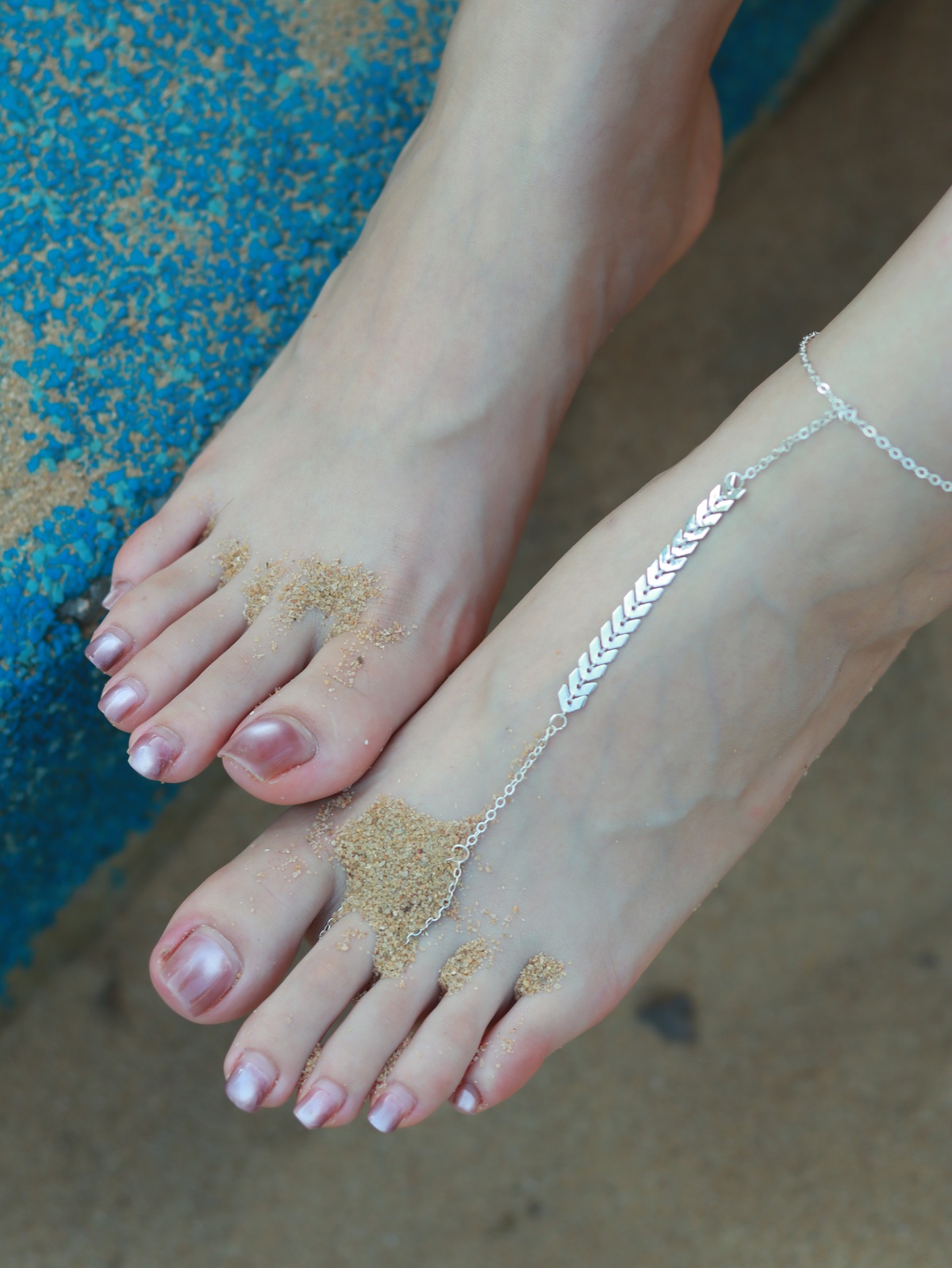 白衣凉鞋小妹 某个人摄影师原创约拍 [460P/46V/6.9G]插图4